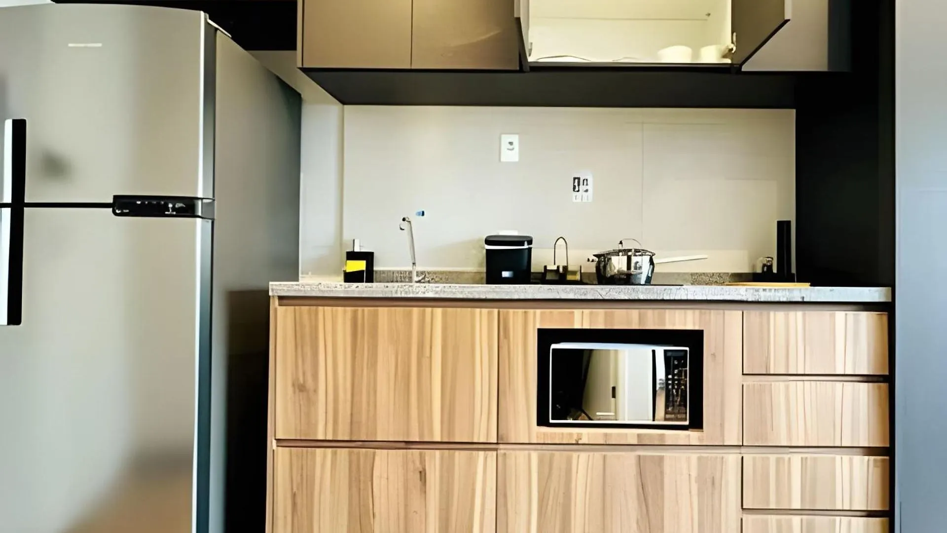 Studio Centro Sp |Perfeito Para Viajantes Urbanos! Apartment Sao Paulo