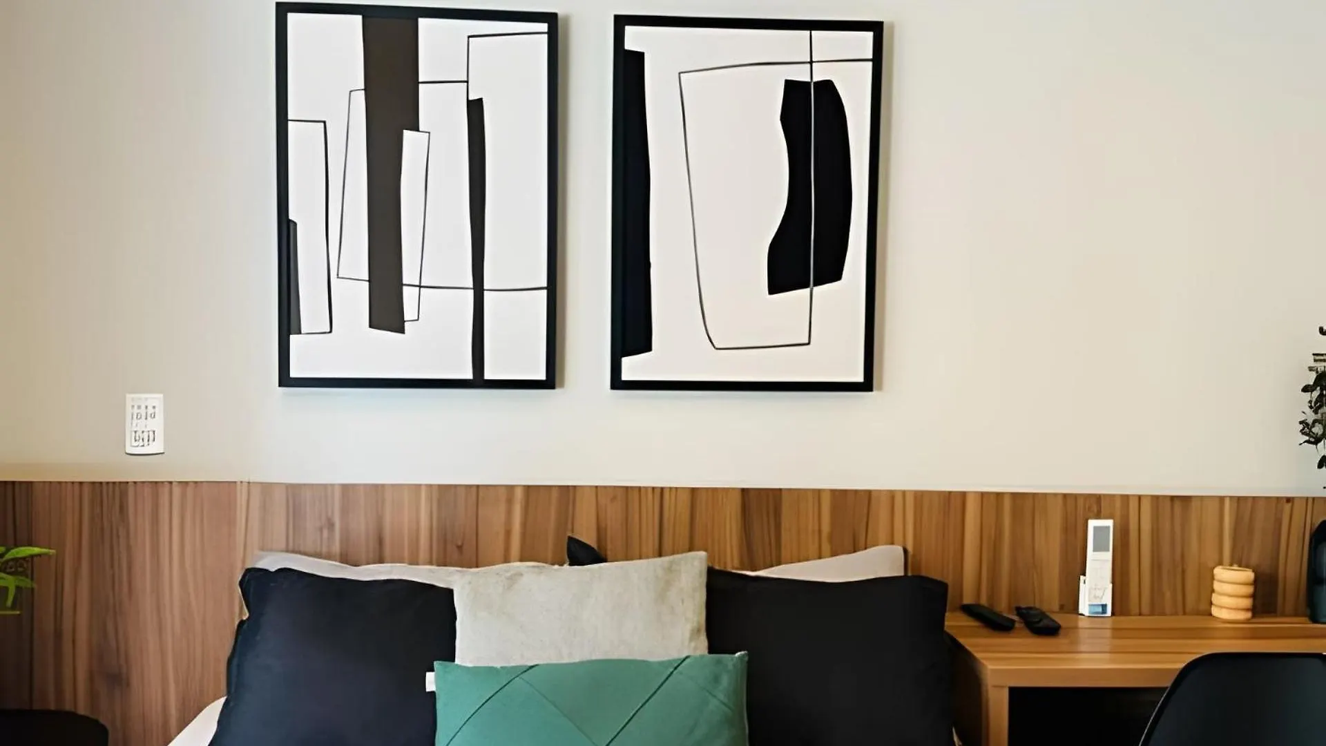 Studio Centro Sp |Perfeito Para Viajantes Urbanos! Apartment Sao Paulo 0*,