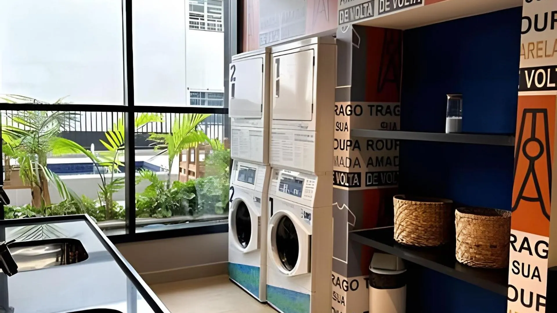 Studio Centro Sp |Perfeito Para Viajantes Urbanos! Apartment Sao Paulo Brazil