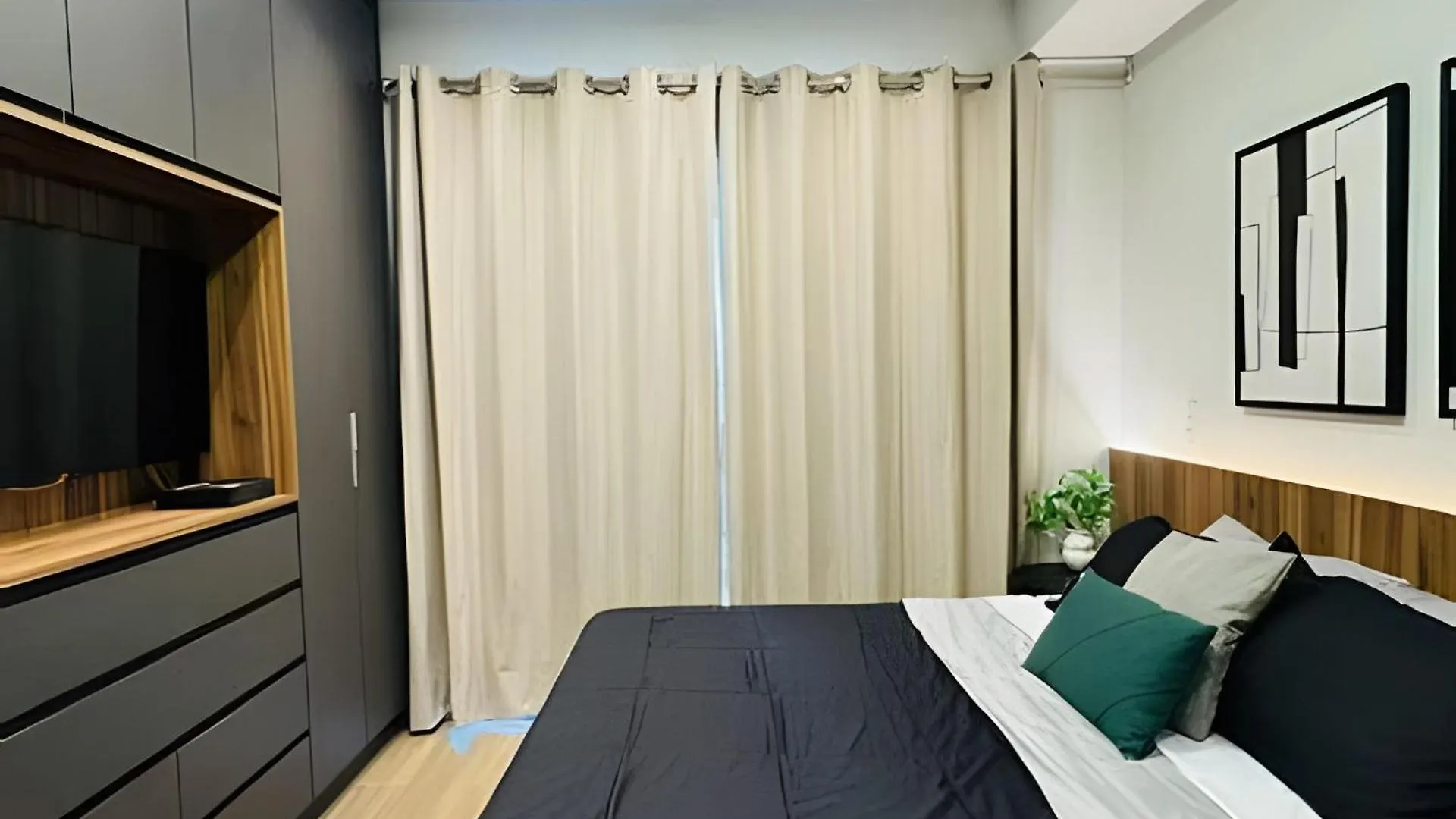 公寓 圣保罗Studio Centro Sp |Perfeito Para Viajantes Urbanos!公寓